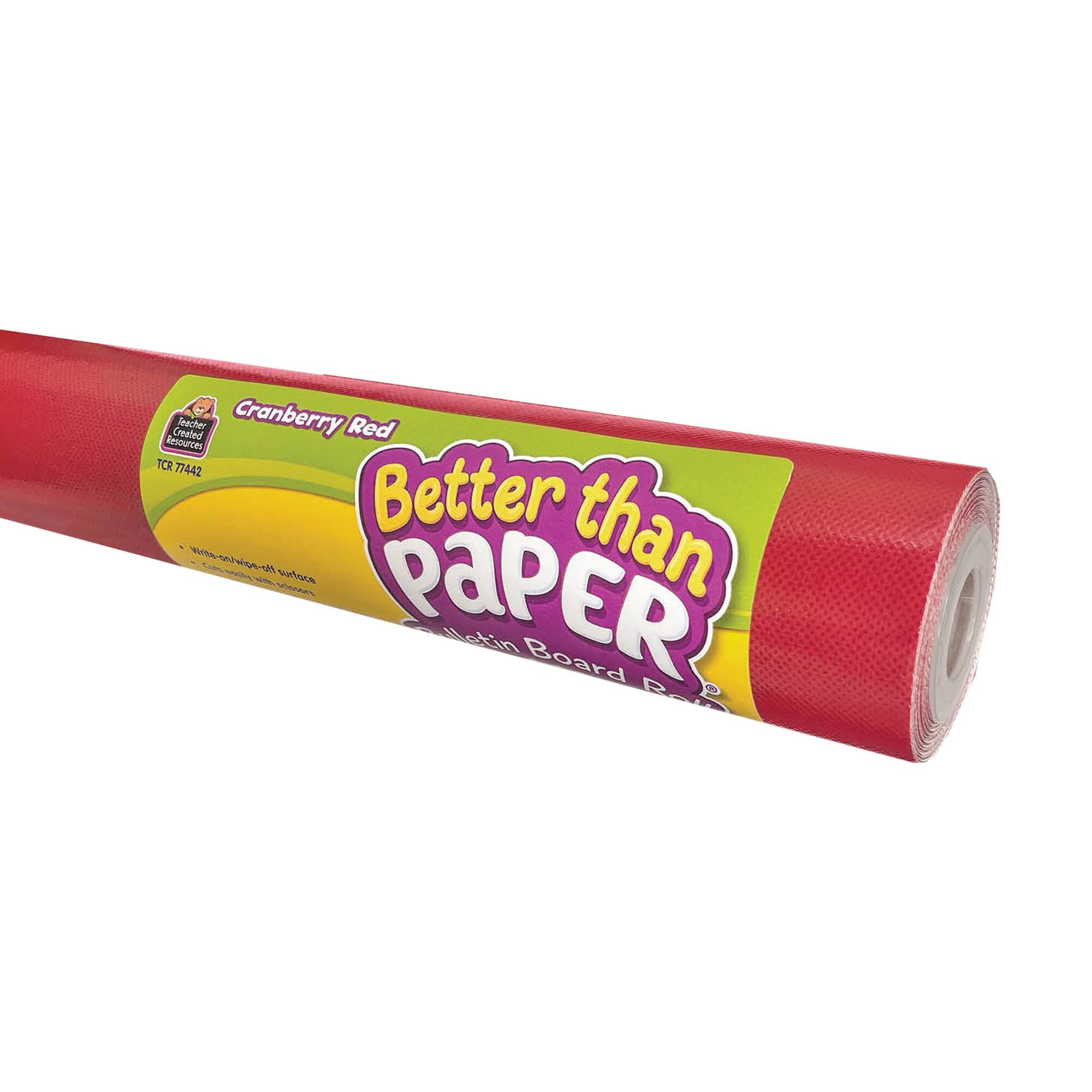 Teacher Created Resources® Better Than Paper Composition Bulletin Board Roll